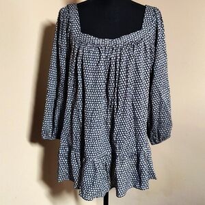 Chaps Square necktop